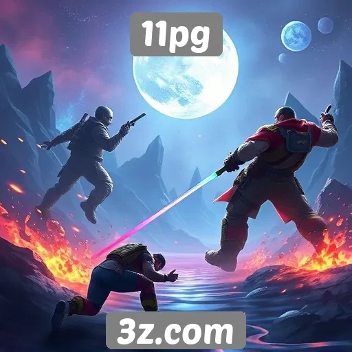 Análise dos jogos disponíveis no 11pg