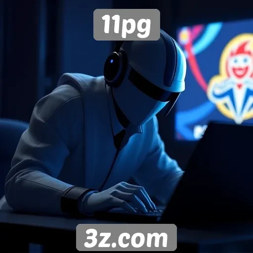 Análise das funcionalidades do site 11pg