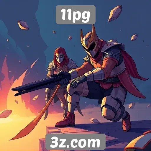 Melhores práticas para iniciantes no 11pg