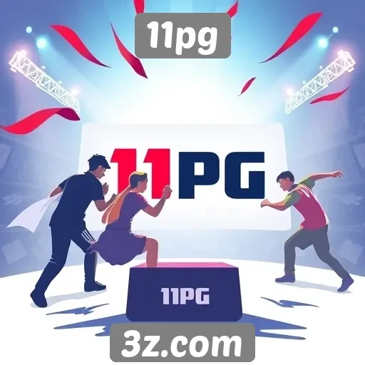 Histórico de eventos e torneios realizados no 11pg