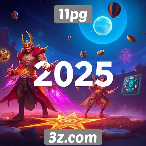 Desempenho financeiro do site 11pg em 2025