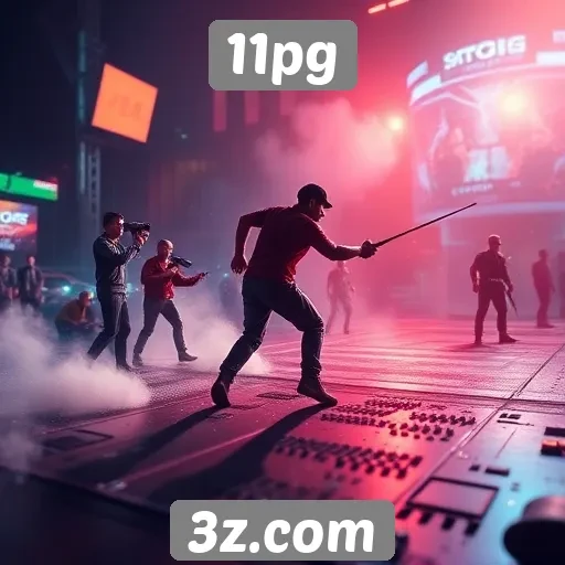 Perspectivas futuras para 11pg no mercado de jogos