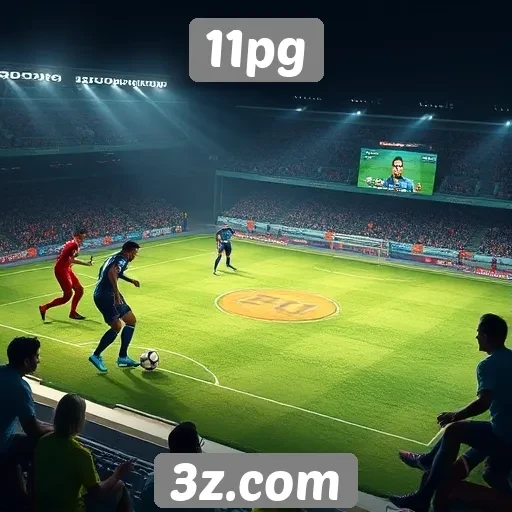 Tendências de jogabilidade no 11pg