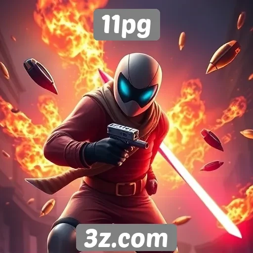 Análise das opções de jogos disponíveis no 11pg