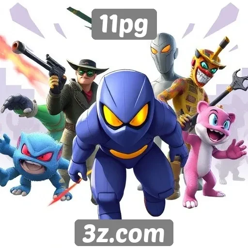 Destaques dos jogos mais populares no 11pg