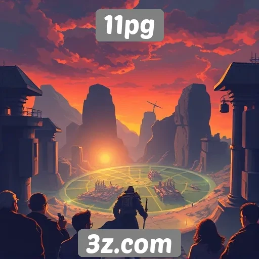 História e evolução do 11pg no setor de jogos