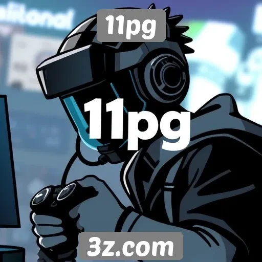 O impacto do 11pg na comunidade de gamers