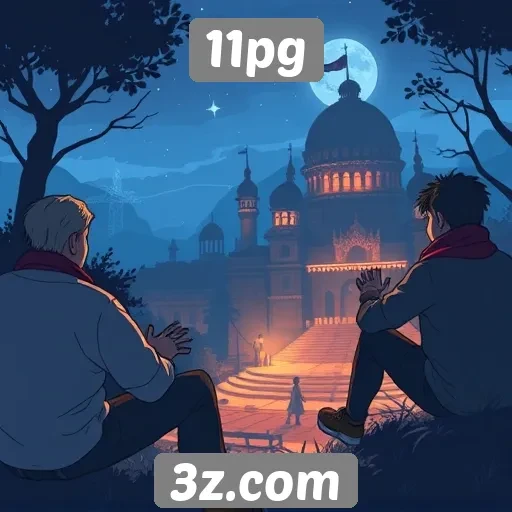 Entrevista com desenvolvedores sobre o 11pg