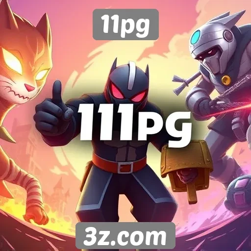 Novos jogos disponíveis no 11pg