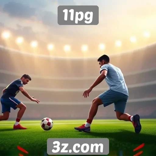 Recursos e funcionalidades do site 11pg