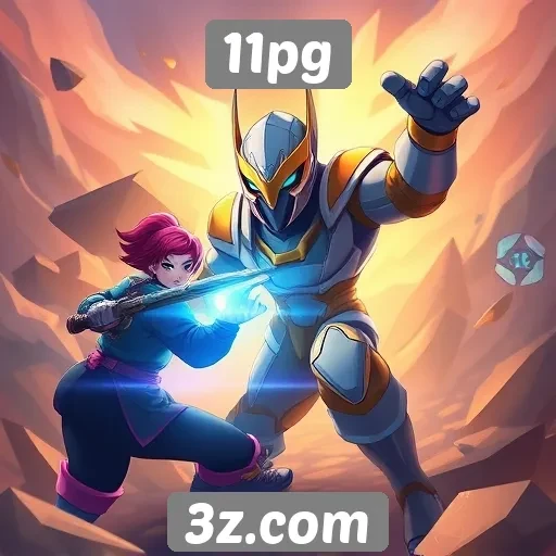 Novas funcionalidades do site 11pg em destaque