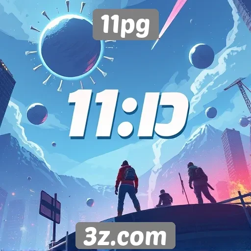 11pg apresenta novos títulos de jogos para diversos públicos