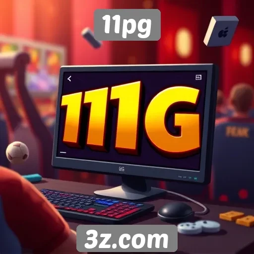 Análise das funcionalidades do site de jogos 11pg