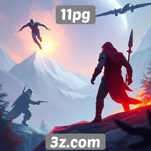 Jogos mais populares disponíveis no 11pg