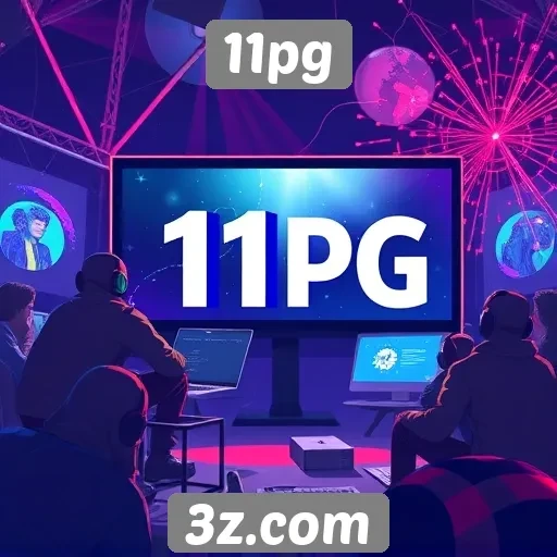 novidades e atualizações recentes do 11pg