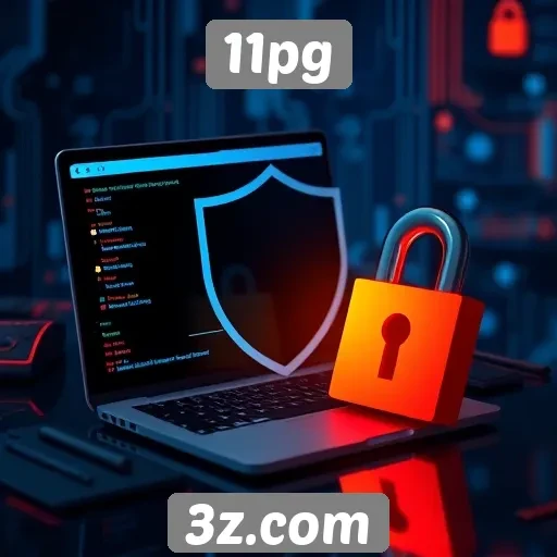 Avaliação da segurança no site 11pg