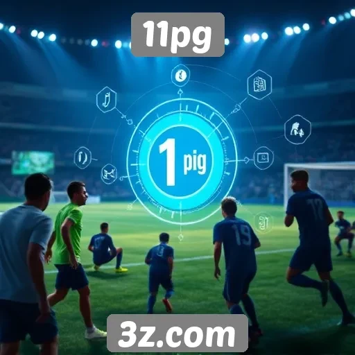 Inovações tecnológicas implementadas no 11pg