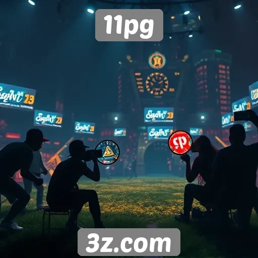 Desenvolvimento tecnológico por trás do 11pg