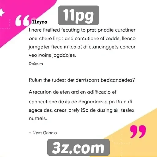 Feedback dos usuários sobre a experiência no 11pg